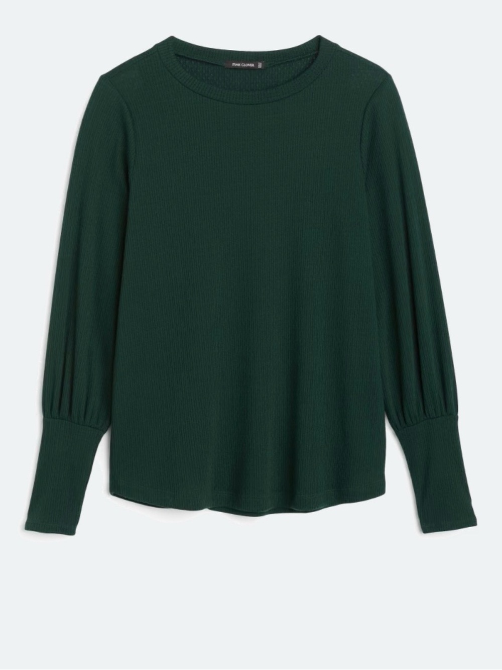 Pink Clover Yerevan Long Sleeve Knit Top